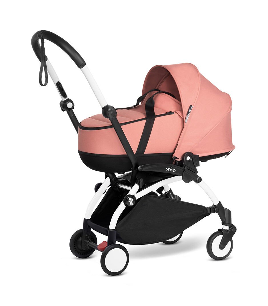 Baby Strollers from Birth | BABYZEN™ stroller YOYO² bassinet